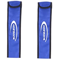 Gazechimp 2pcs Bolsas de Arquería para Protección de Proa Cubierta Ligera Desmontable de Proa Regalos de Amigos